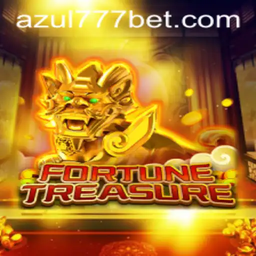 Aventura Épica em FortuneTreasure: Descubra o Mundo de Azul777.COM