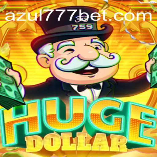 Descubra HugeDollar: O Jogo Revolucionário de Azul777.COM
