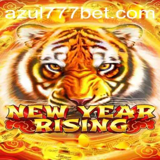 NewYearRising: Descubra a Novidade do Mundo dos Jogos com Azul777.COM