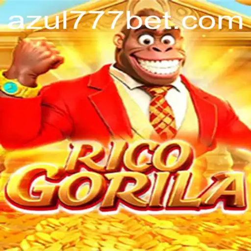 Descubra o Mundo de RicoGorila: Um Jogo Inovador com Azul777.COM